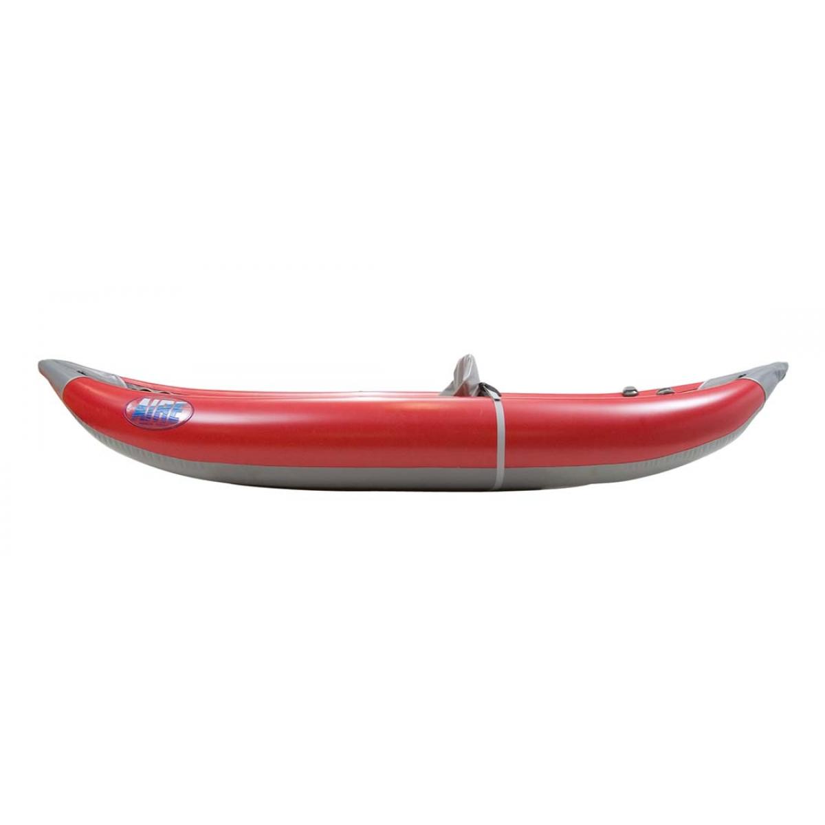 AIRE Outfitter I Inflatable Kayak side